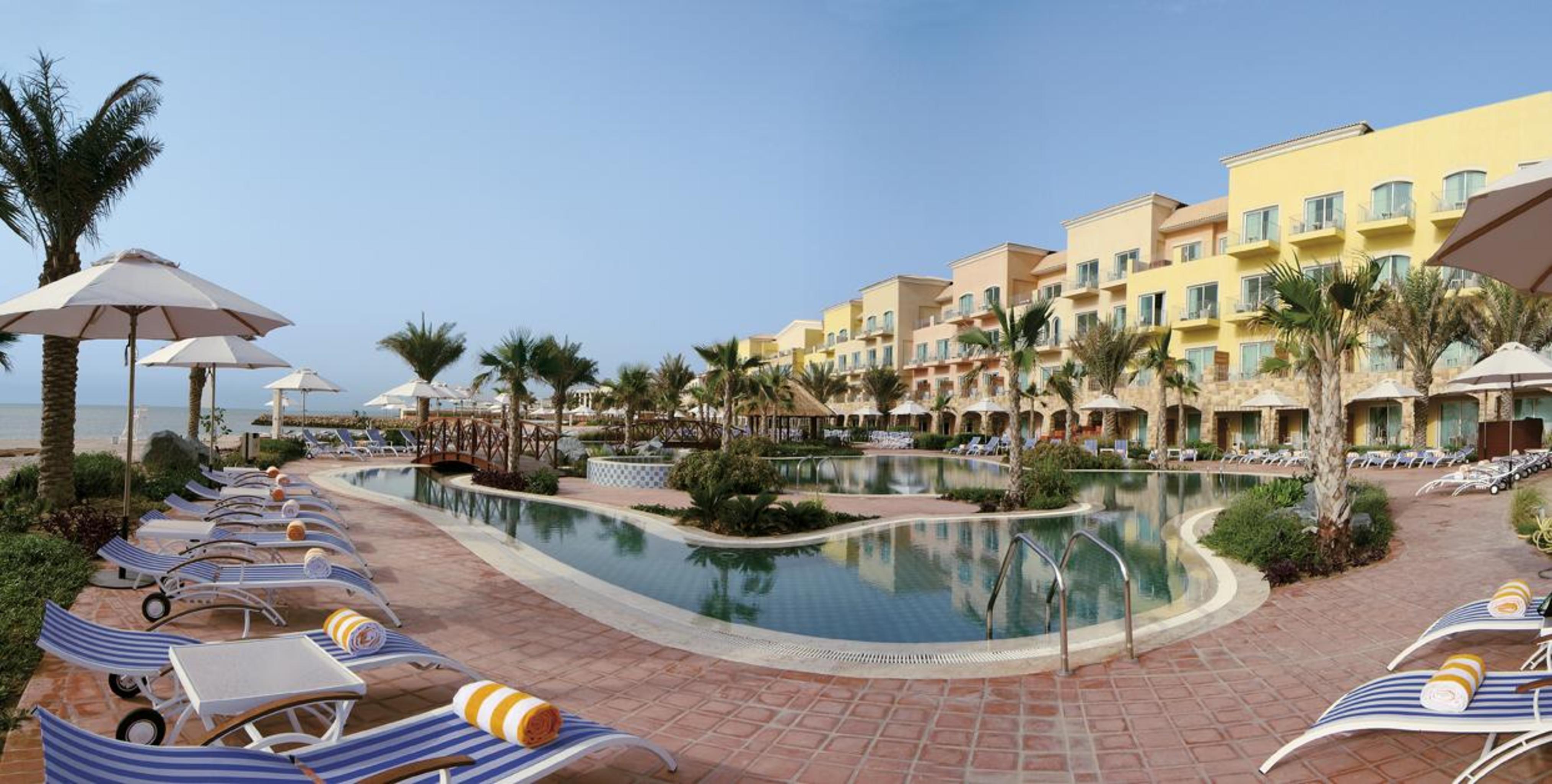 Movenpick Hotel & Resort Al Bida'A Salmiya Eksteriør bilde